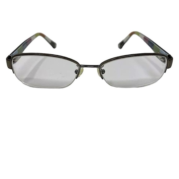 ORIGINAL COACH HC5004 BETTIE 9032 Purple glasses - Picture 1 of 10